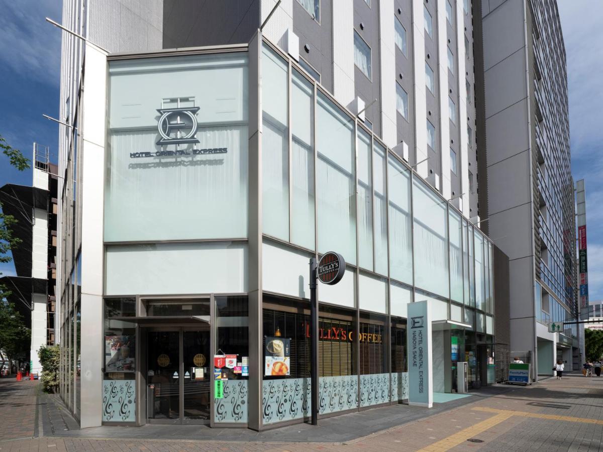 Hotel Oriental Express Nagoya Sakae Extérieur photo